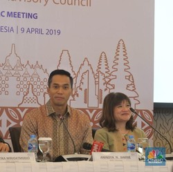 Dewan Bisnis APEC Bertemu di Jakarta Bahas Inklusi Keuangan