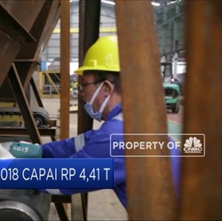 BUKK Catat Laba Bersih 2018 Sebesar Rp 561,43 M