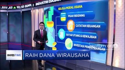 Gigih Kelola Dana Usaha