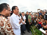 Istana Jelaskan Secara Lengkap 3 Kartu 'Sakti' Jokowi