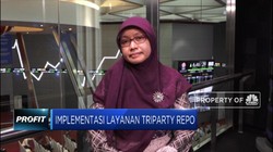 Ini Pengembangan Lebih Lanjut Layanan Triparty Repo
