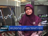 Ini Pengembangan Lebih Lanjut Layanan Triparty Repo