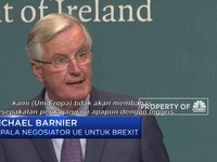 UE Akan Gelar Pertemuan Bahas Penundaan Brexit