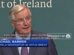 UE Akan Gelar Pertemuan Bahas Penundaan Brexit