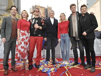 Ini Kekayaan Para Aktor & Aktris Avengers: Endgame