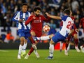 Mohamed Salah Masih Puasa Gol di Liga Champions