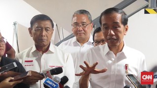Jokowi: Yang di Jakarta Kadang-kadang Sok Tahu soal Desa