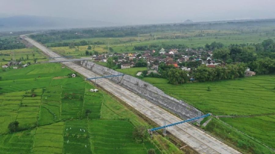Jalan Tol Pandaan-Malang seksi I-III sepanjang 30 Km telah rampung dan rencananya diresmikan 12 April 2019 oleh Presiden Joko Widodo.