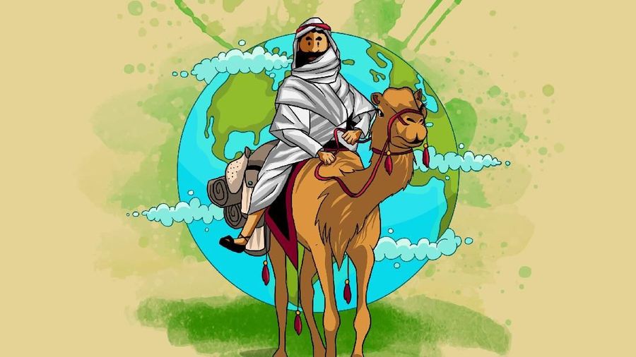 Infografis: Indonesia Jadi Destinasi Wisata Halal Terbaik Dunia!
