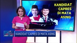 Beginilah Kandidat Capres di Mata Asing