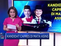 Beginilah Kandidat Capres di Mata Asing