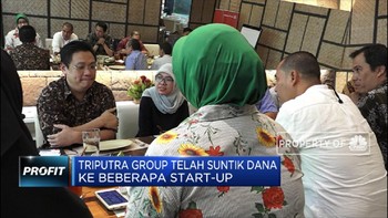 Seriusi Fintech, Triputra Group Rilis Batumbu