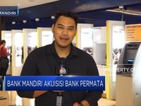Bank Mandiri Mulai Negosiasi Harga Bank Permata