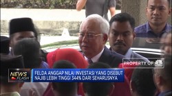 Najib Razak Dituding Tipu FELDA Untuk Investasi di BWPT