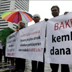 11 Tahun Bersabar, Berapa Tahun Lagi Kasus Bakrie Life Kelar?