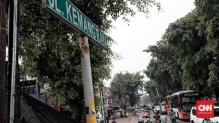 Pemprov DKI Akan Jadikan Kemang Kawasan Ikon Jakarta Selatan