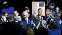 Menang Pemilu, Netanyahu Cetak Rekor Jadi PM Israel 5 Kali