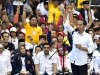 Jokowi Sempat Diancam Papua Pecah Jika Akuisisi Freeport!