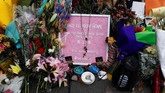 Parlemen Selandia Baru menyetujui rancangan undang-undang pembatasan senjata api yang diajukan Perdana Menteri Jacinda Ardern, sebagai reaksi atas teror penembakan. (REUTERS/Edgar Su)