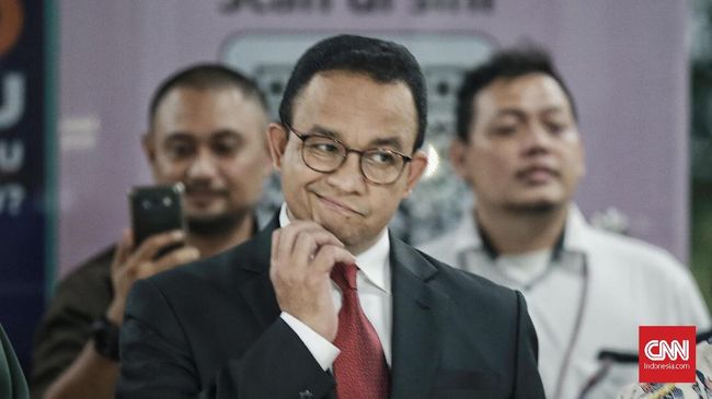 Anies Larang PNS Mudik Pakai Mobil Dinas dan Terima Parsel