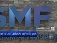 Total Aset SMF 2018 Capai Rp 19,49 T