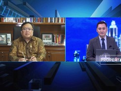 Bappenas Klaim Ketahanan Pangan Indonesia Membaik