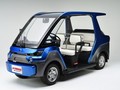Yamaha Rancang Mobil <i>Fuel Cell</i>