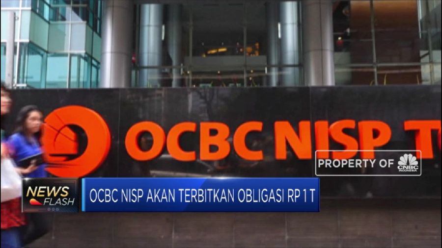 Sementara, pendapatan bunga bersih OCBP terkoreksi 0,2% menjadi Rp 4,77 triliun.