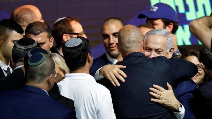 Saat Israel Ajak Seluruh Dunia Perangi Iran Pekan ini Israel menuding Iran merupakan ancaman bagi negaranya.