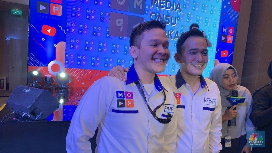 Saluran YouTube Media Onsu Perkasa (MOP) dan The Onsu Family