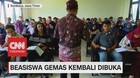 VIDEO: Beasiswa Gemas Kembali Dibuka