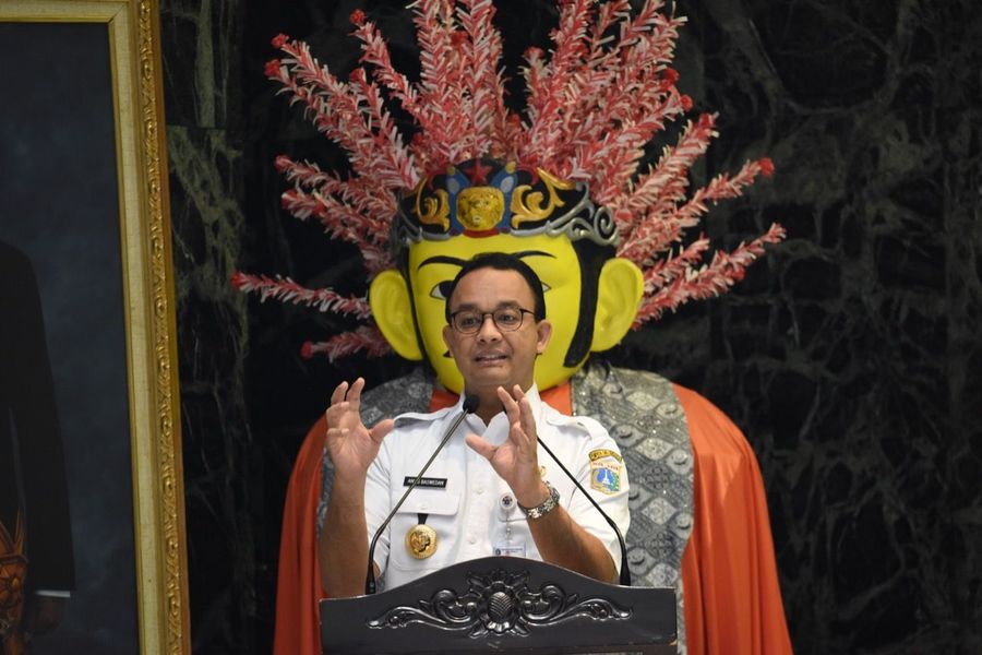 Heboh Soal Gubernur Anies yang 'Kecolongan', Kenapa?
