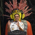 Peringatan Gubernur Anies: Parkir Mobil Anda di Rumah!