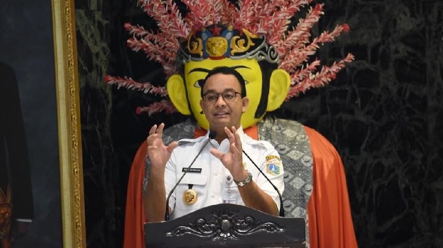 Anies berencana menutup sejumlah kantong parkir di Jakarta, termasuk park and ride Thamrin 10 di Kebon Sirih.