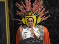 Anies Bagai 'Enemy of the State' dan Komentar Ahok