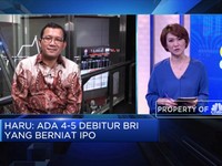 BRI & Danareksa Sekuritas akan Dorong Perusahaan IPO