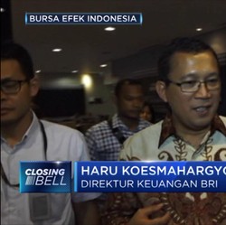 BRI Terbitkan Obligasi Senilai Rp 6 T di Smester II 2019