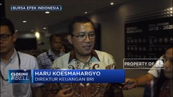 BRI Terbitkan Obligasi Senilai Rp 6 T di Smester II 2019