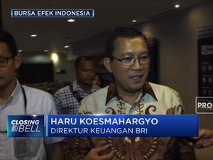 BRI Terbitkan Obligasi Senilai Rp 6 T di Smester II 2019