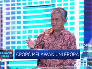 Gapki: Justru Uni Eropa yang Lakukan Deforestasi