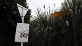 Akan tetapi aparat keamanan Selandia Baru tetap siaga dan menyatakan ancaman teror masih tinggi. (REUTERS/Edgar Su)