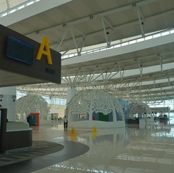 Jokowi Panen Bandara, Ada yang Dibangun Konglomerat