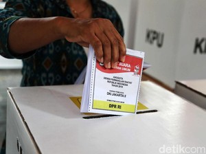 Kriteria Surat Suara Sah dan Tidak Sah di Pemilu 2024, Pemilih Pemula Cek Nih!