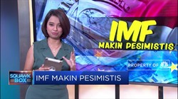 Duh, IMF Makin Pesimistis Soal Ekonomi Dunia