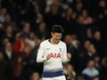 Tottenham Kalahkan Man City Berkat Gol Tunggal Son Heung-Min