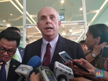 Dubes Negara Sahabat Ramai-ramai Ucapkan Selamat untuk Jokowi