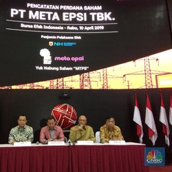 Belum Setahun, Saham Ini Turun 61%, Terseret Jiwasraya?