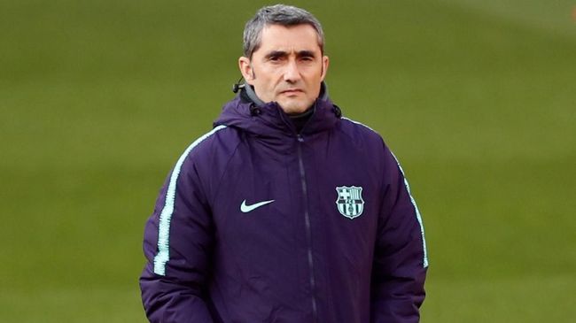 Gol Menit Akhir Man United Buat Pelatih Barcelona Ketar-ketir