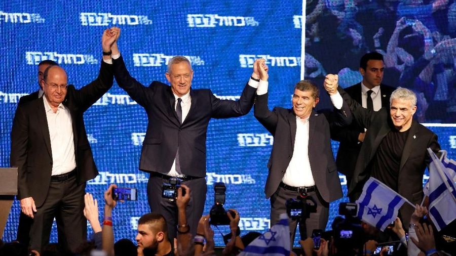 Netanyahu kembali memenangkan pemilihan umum Israel dan mencatatkan rekor meraih lima kali masa jabatan tersebut.