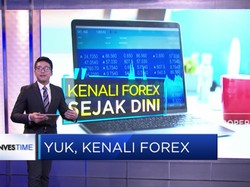 Mau Investasi? Kenali Dulu Forex Sejak Dini